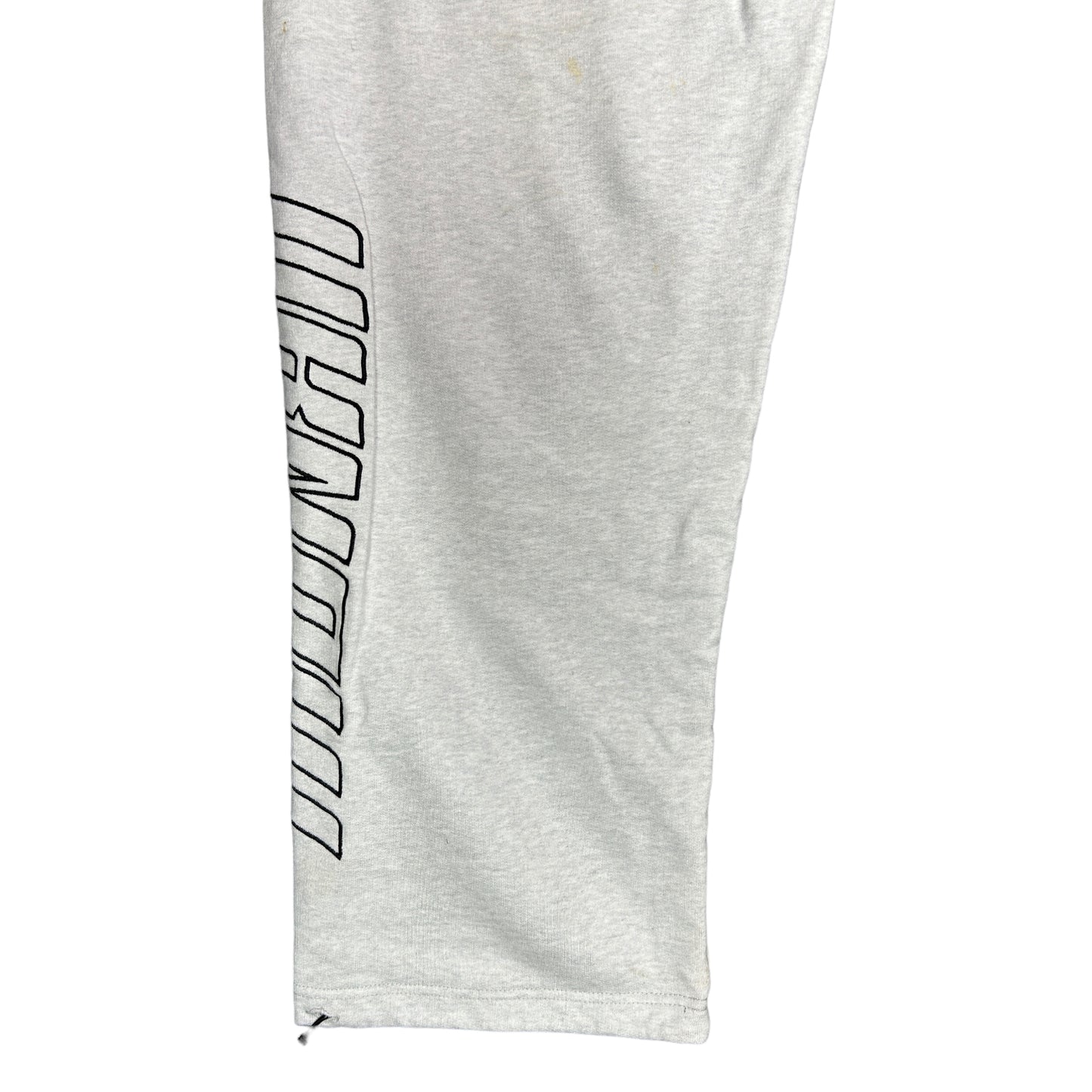 UKNOW GREY TRACKSUITS