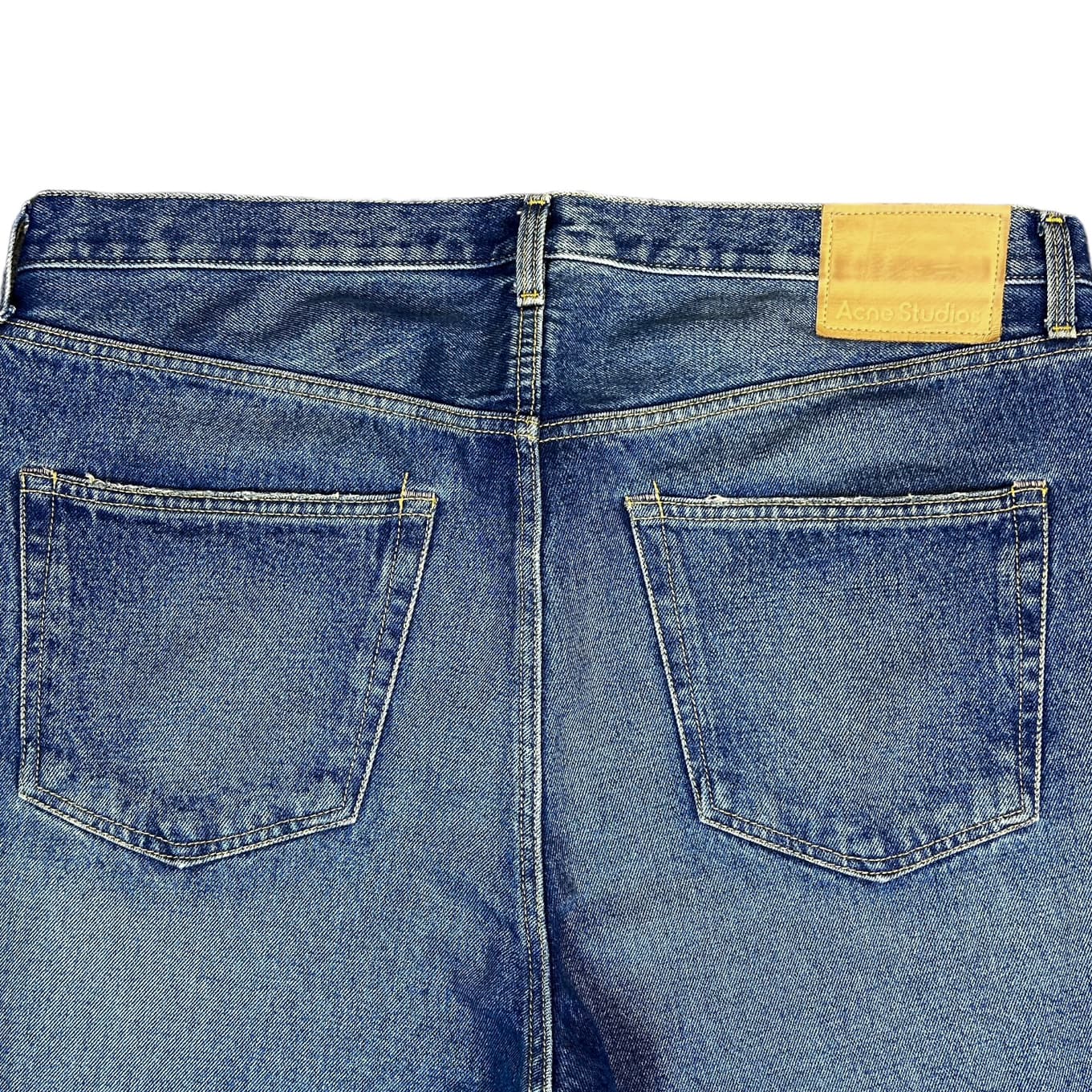 ACNE STUDIOS JEANS