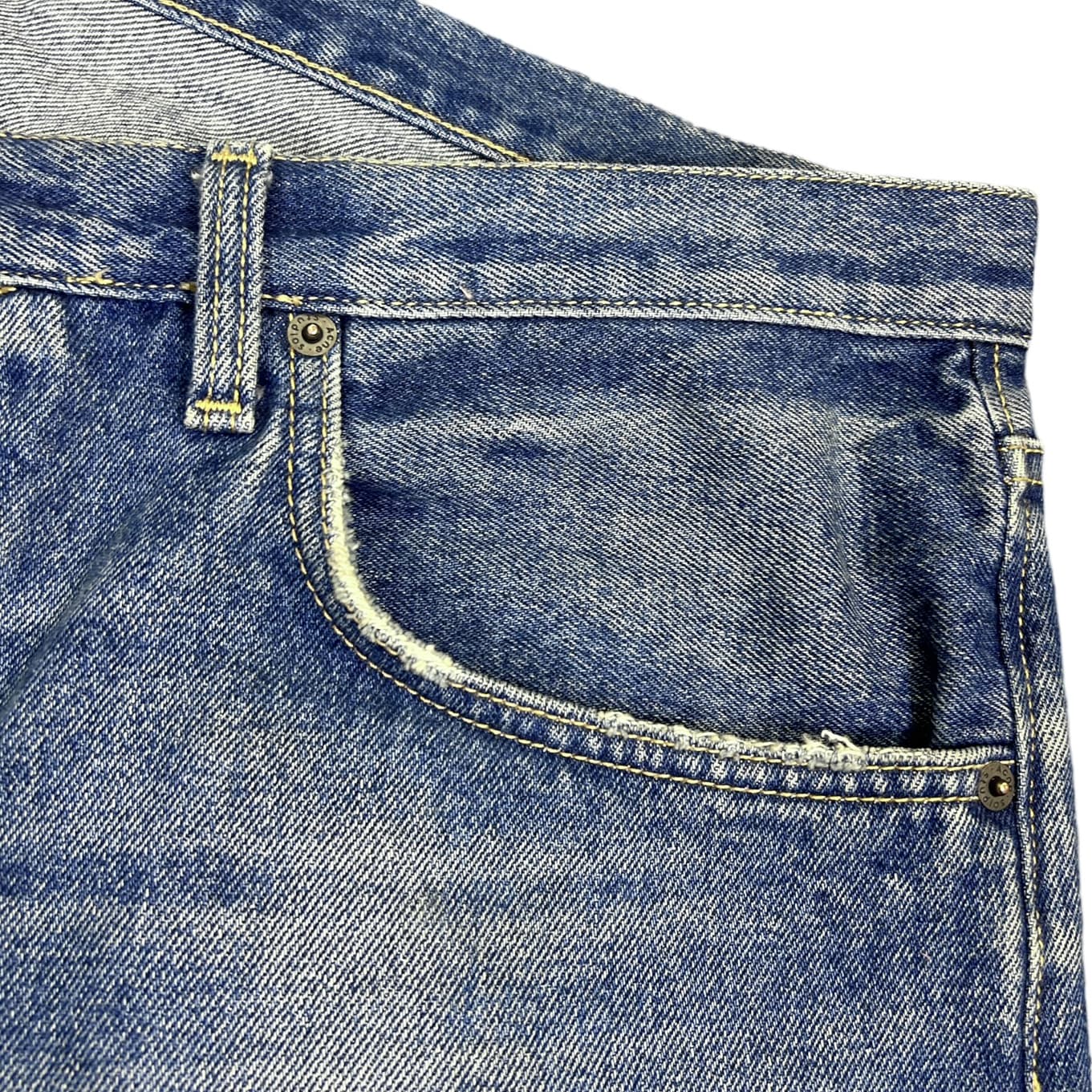 ACNE STUDIOS JEANS