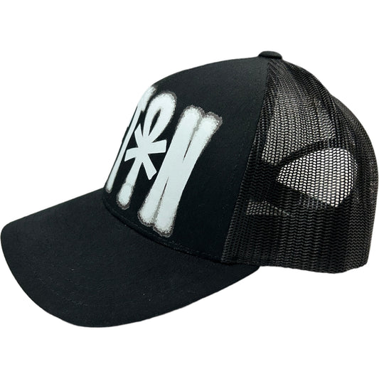 SCTNYZO ČERNÁ KŠILTOVKA 1