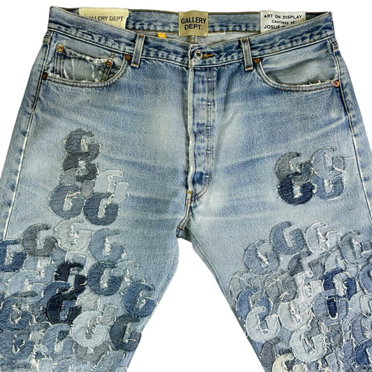 GALLERY DEPT. MULTIPLE G KALHOTY