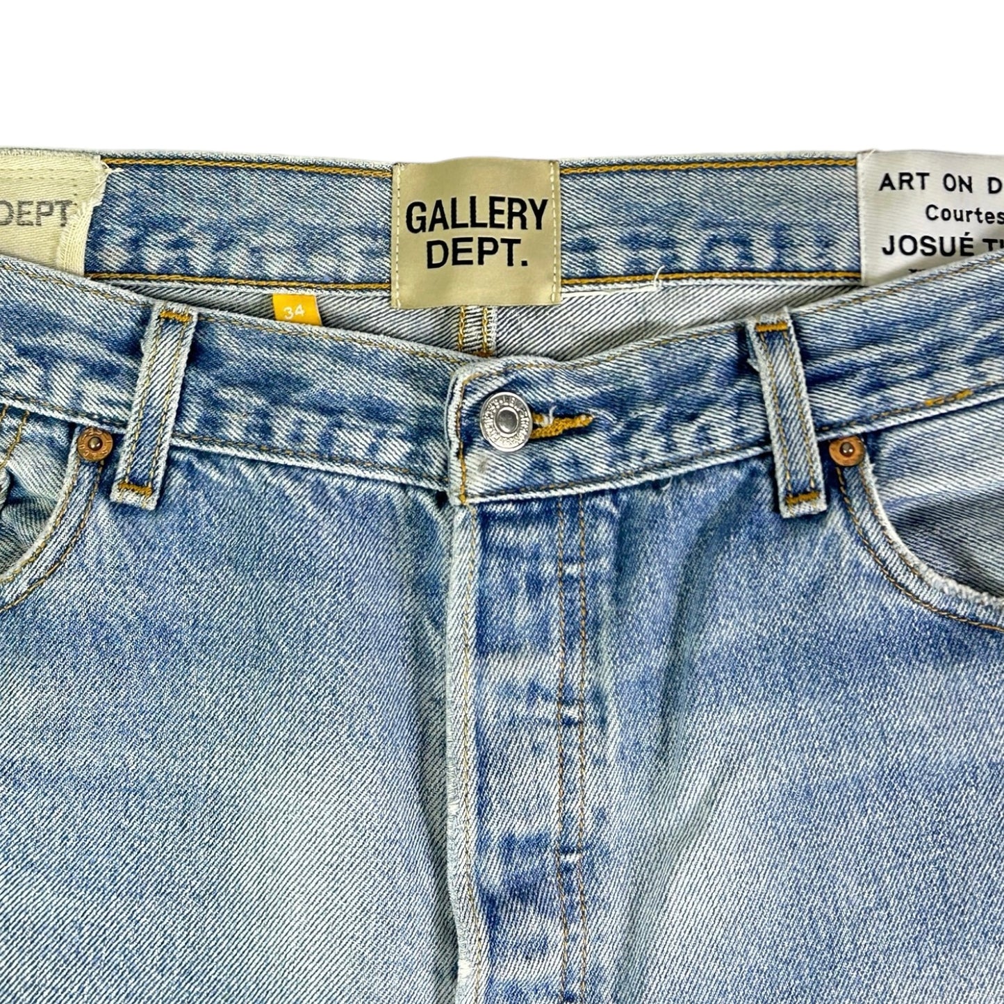 GALLERY DEPT. MULTIPLE G KALHOTY