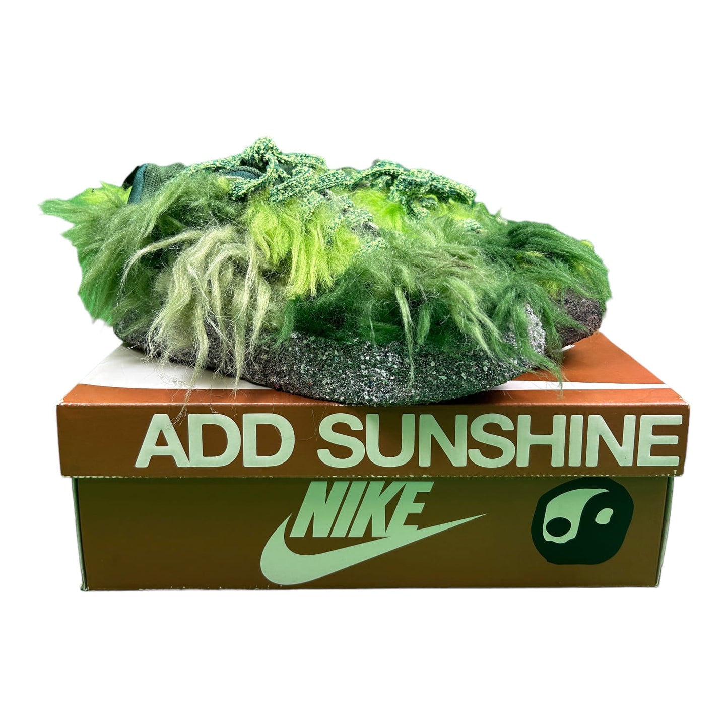 NIKE GRINCH BOTY