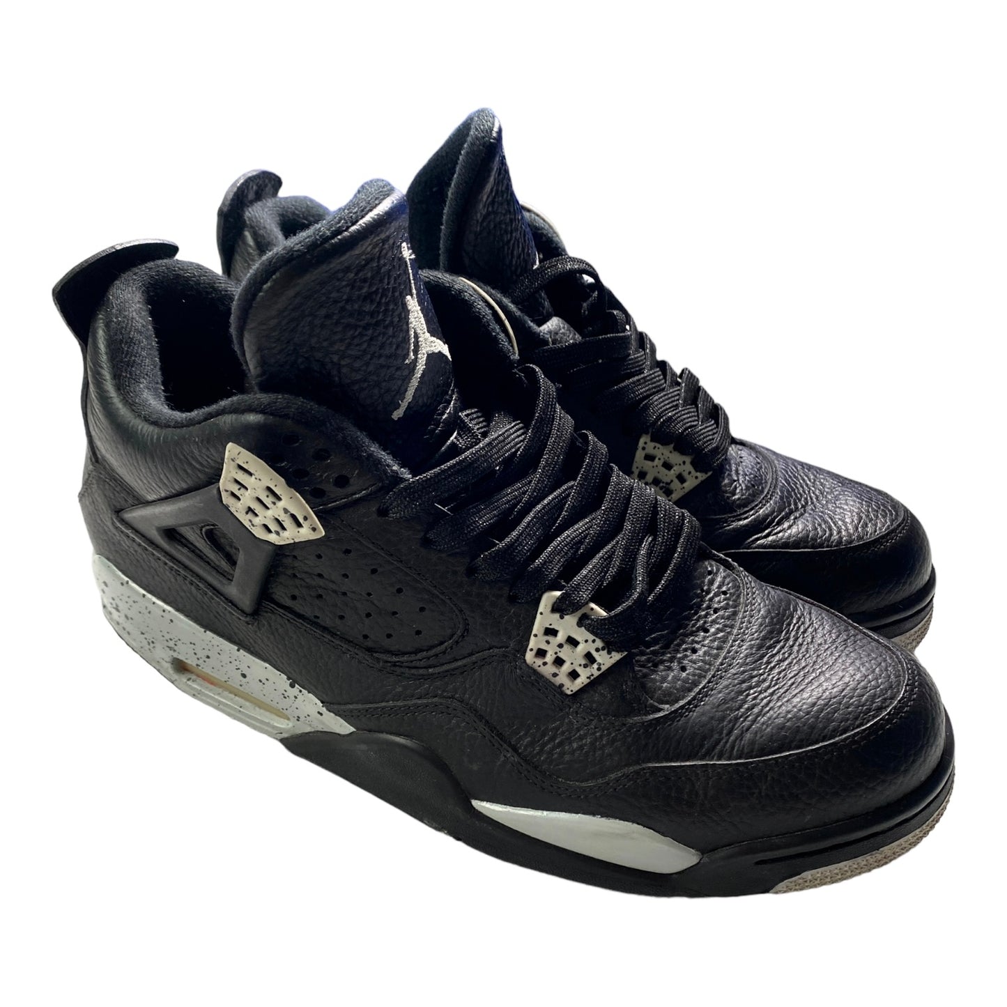 JORDAN 4 RETRO OREO BOTY