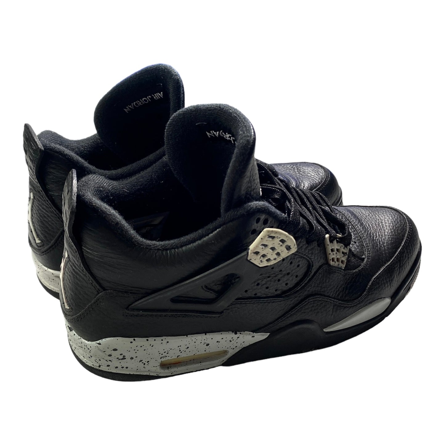 JORDAN 4 RETRO OREO BOTY