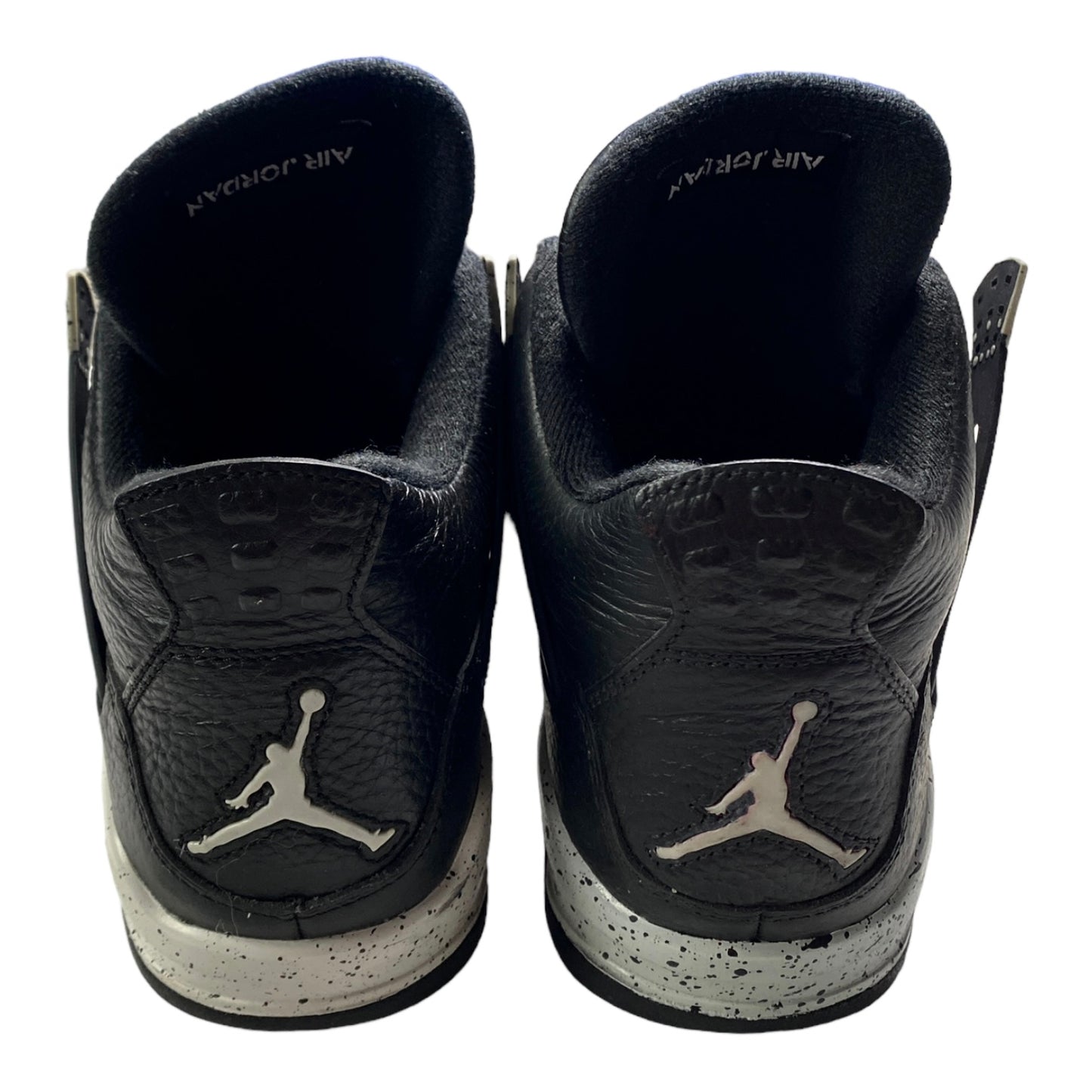 JORDAN 4 RETRO OREO BOTY