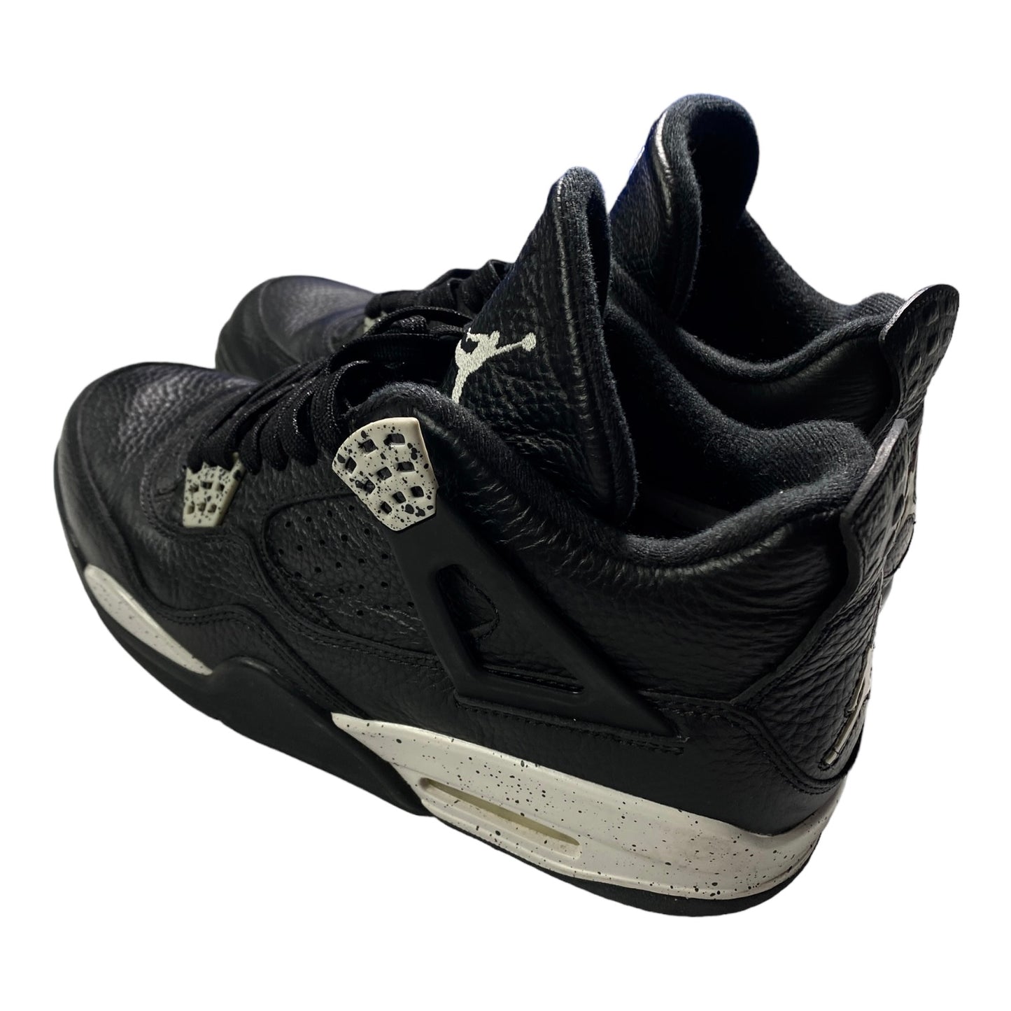 JORDAN 4 RETRO OREO BOTY