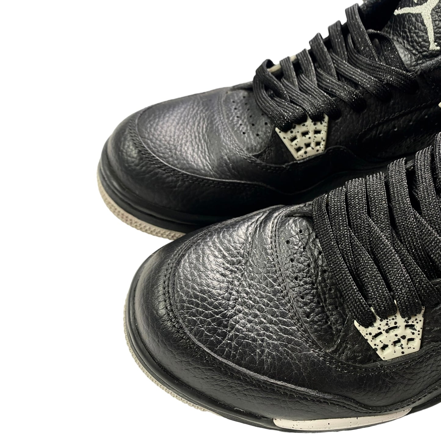 JORDAN 4 RETRO OREO BOTY