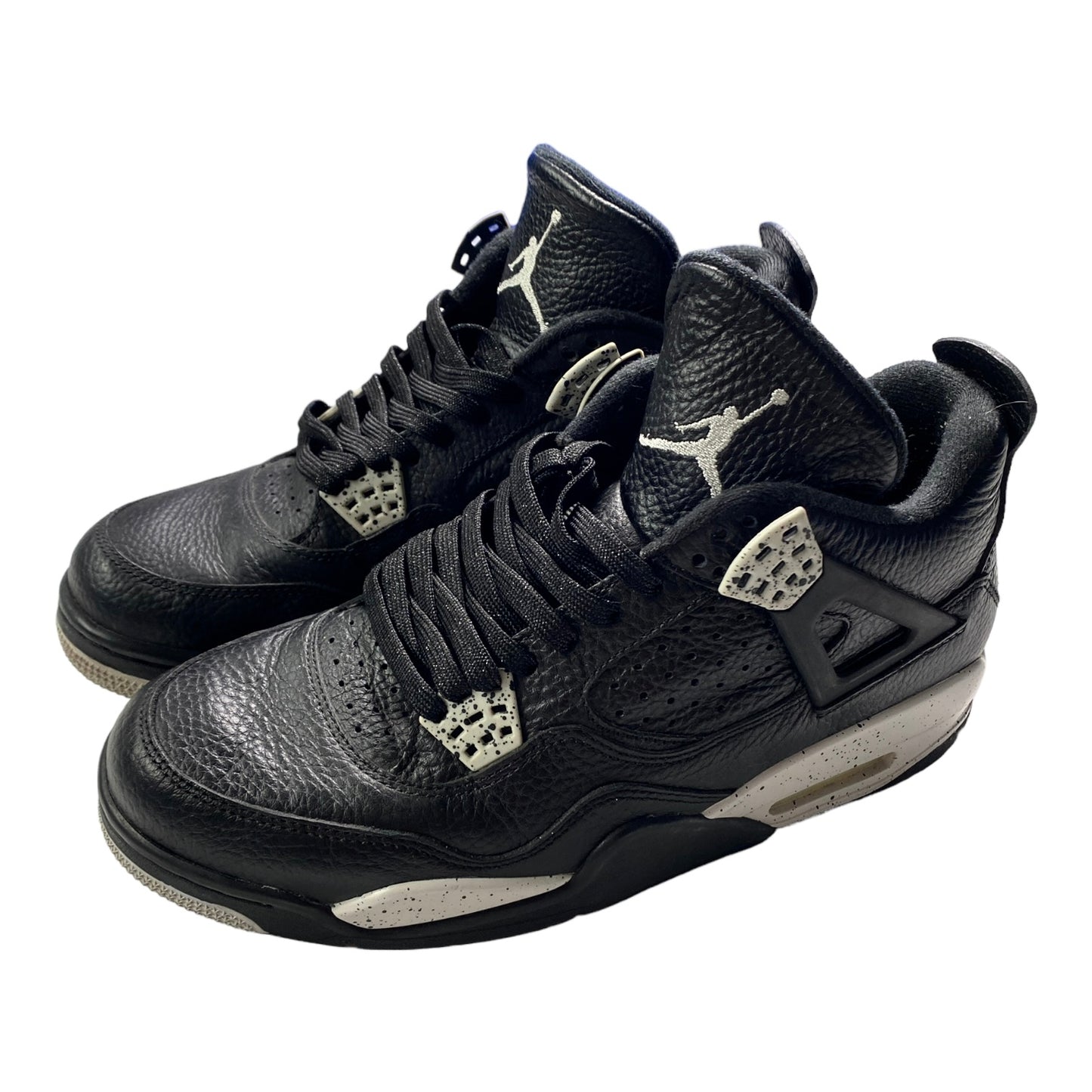 JORDAN 4 RETRO OREO BOTY