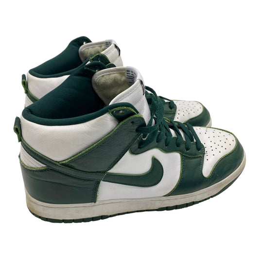 NIKE DUNK HIGH GREEN