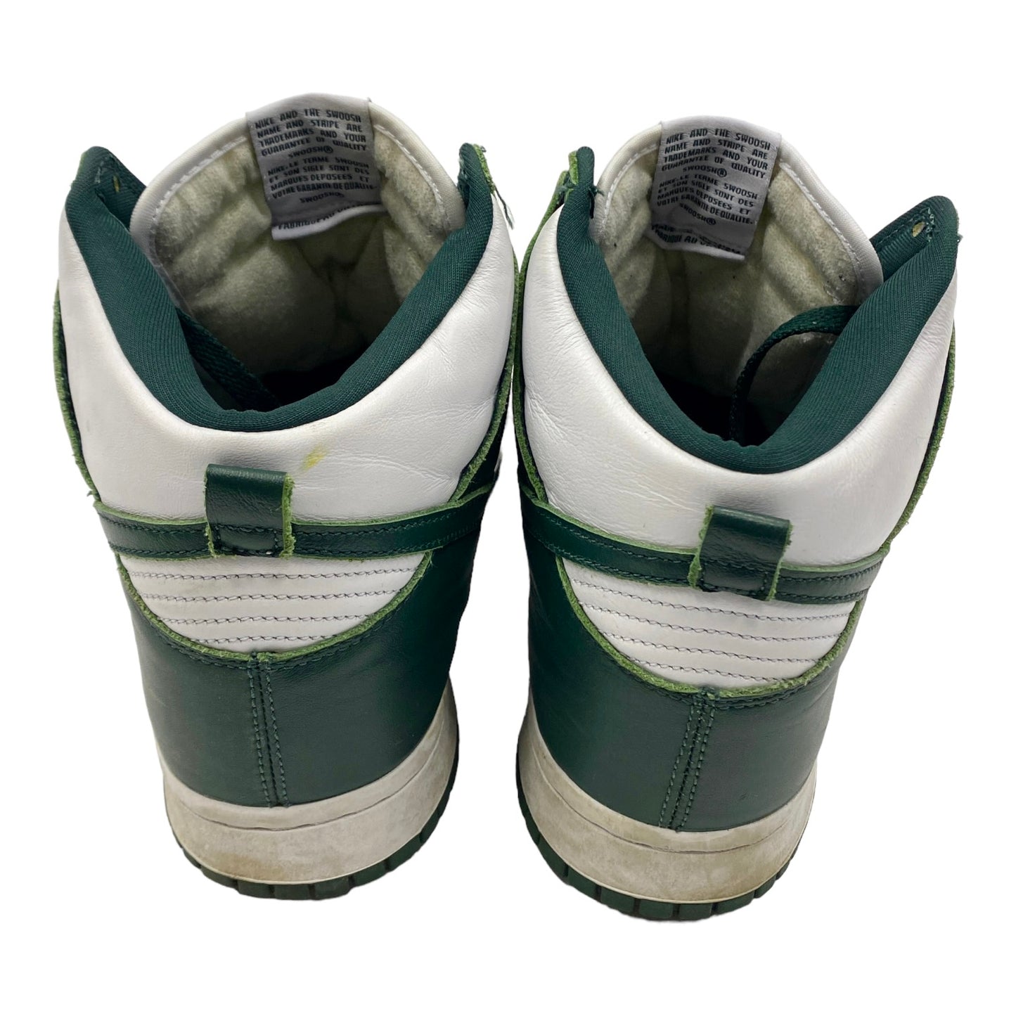 NIKE DUNK HIGH GREEN
