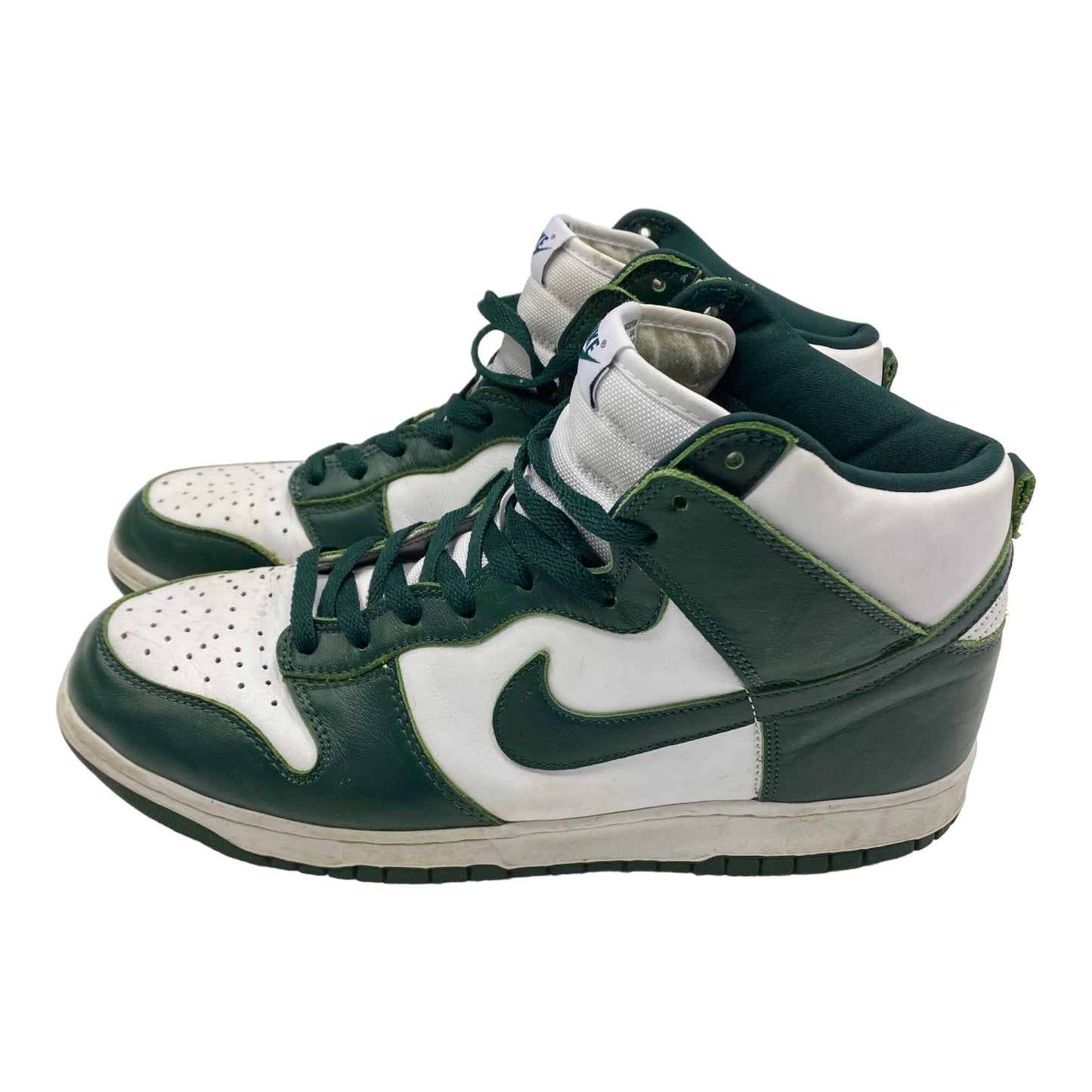 NIKE DUNK HIGH GREEN