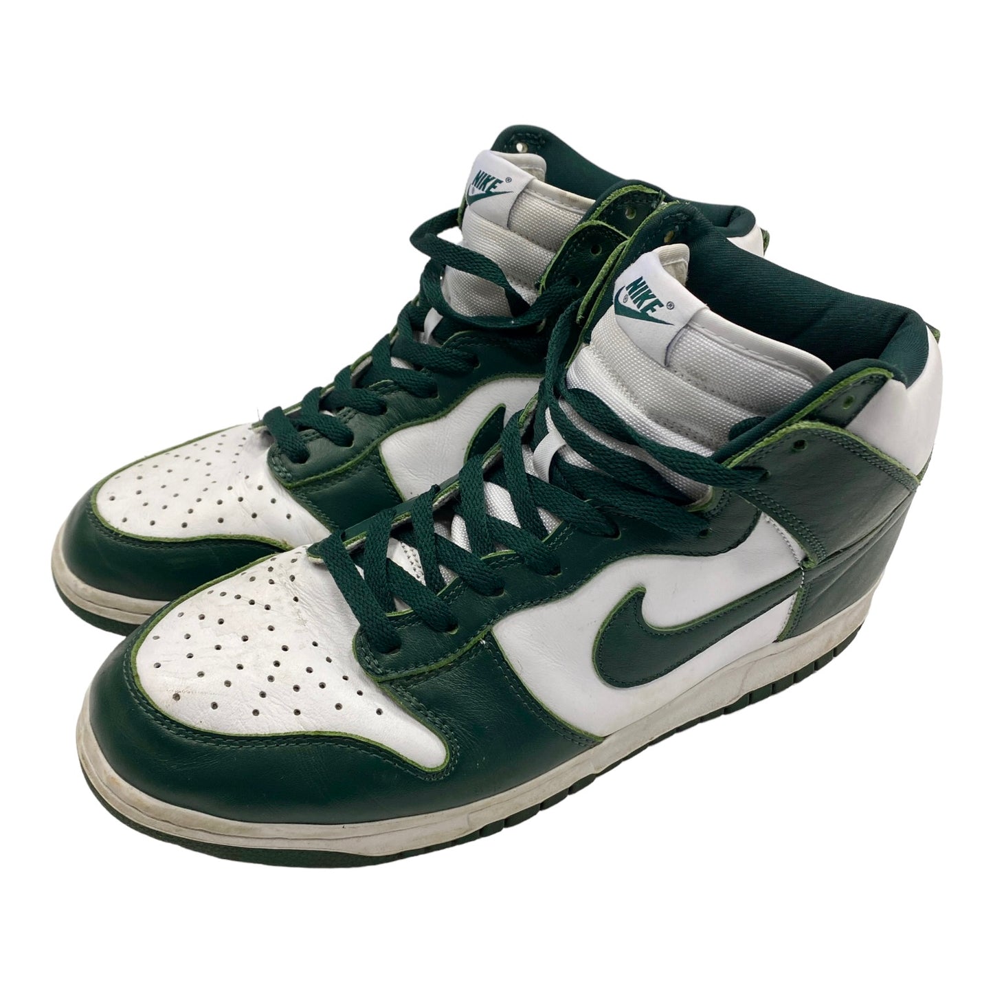 NIKE DUNK HIGH GREEN