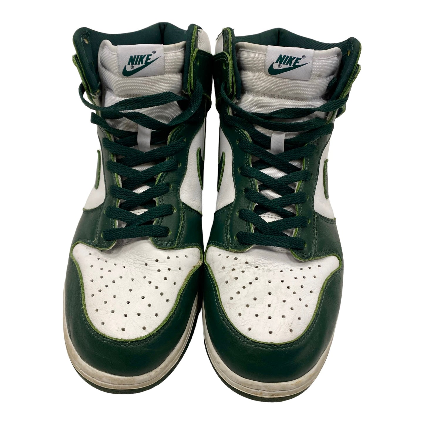 NIKE DUNK HIGH GREEN