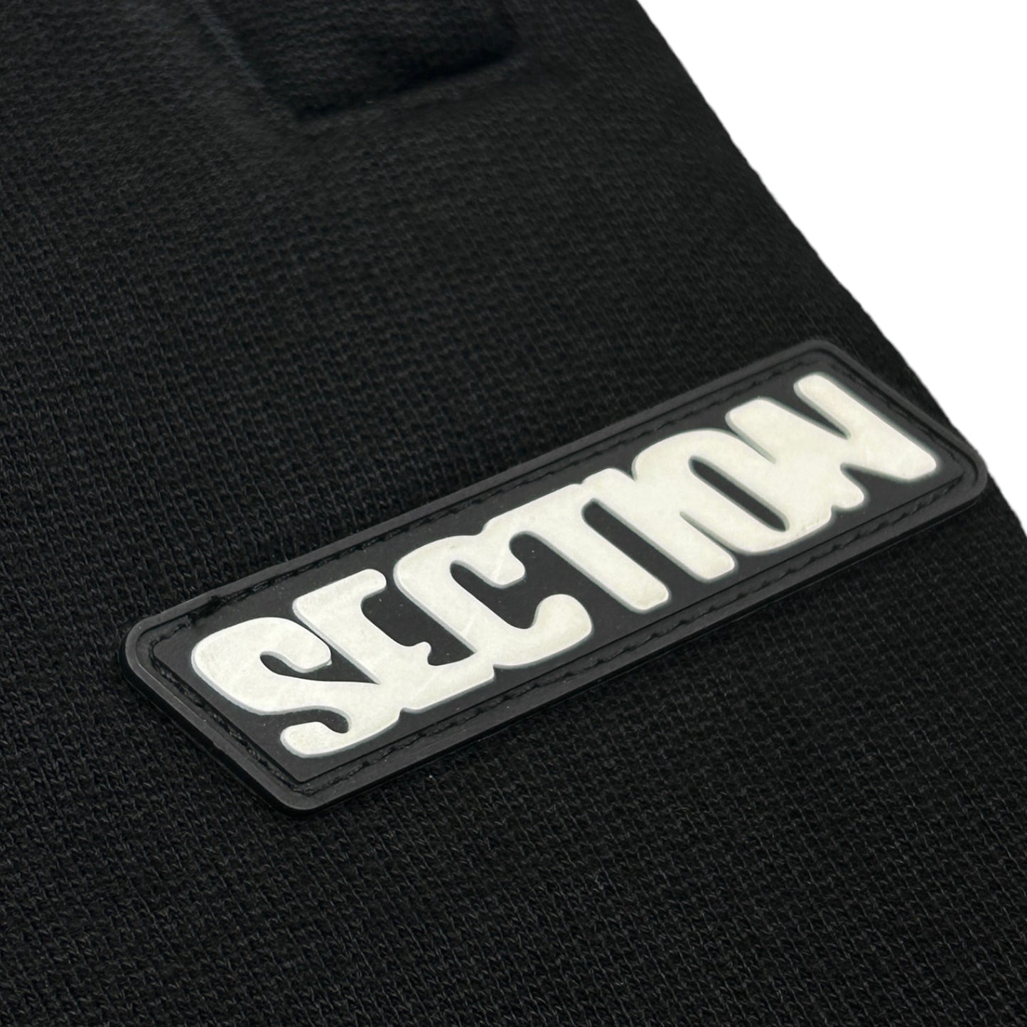 SECTION BLACK TRACKSUITS
