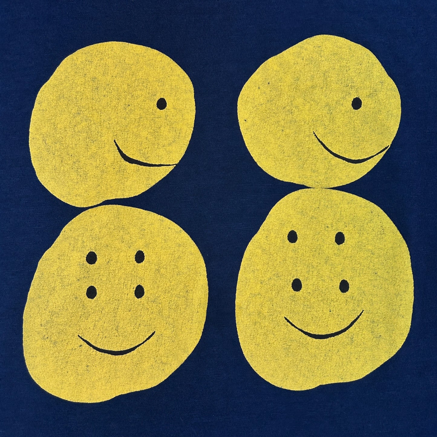 KAPITAL SMILEY TEE