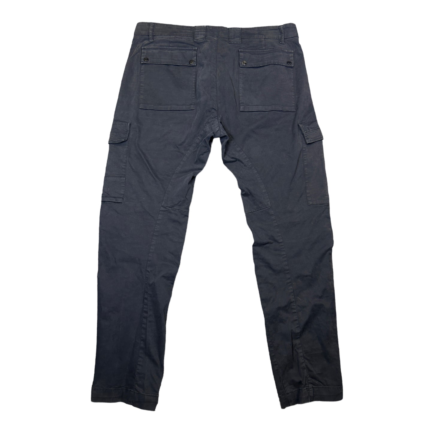 CP COMPANY PANTS GREY