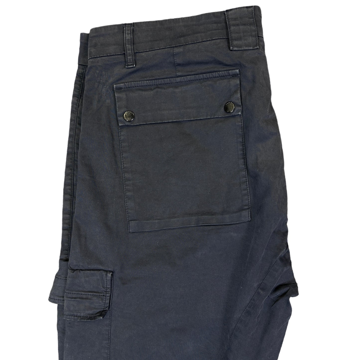 CP COMPANY PANTS GREY