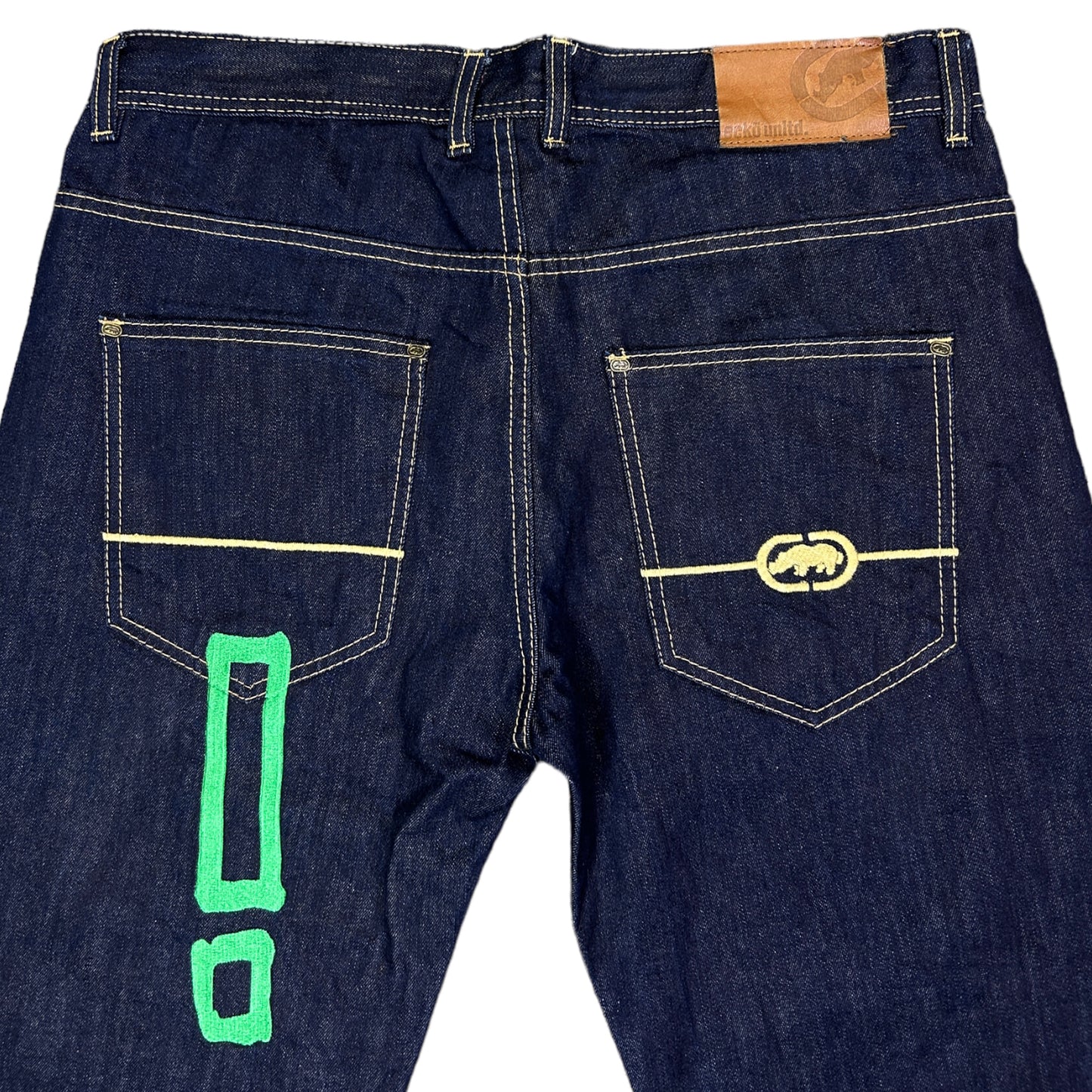 ECKO SECTION KALHOTY