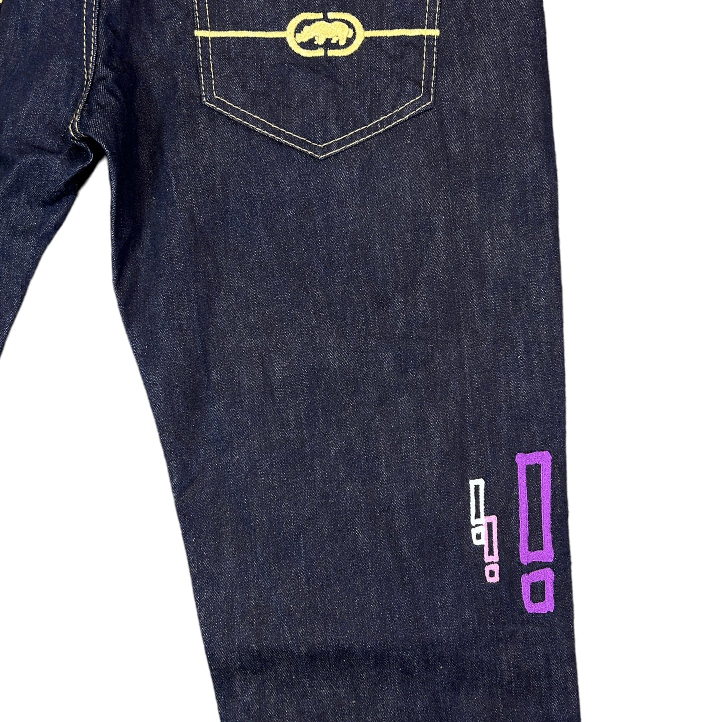 ECKO SECTION KALHOTY