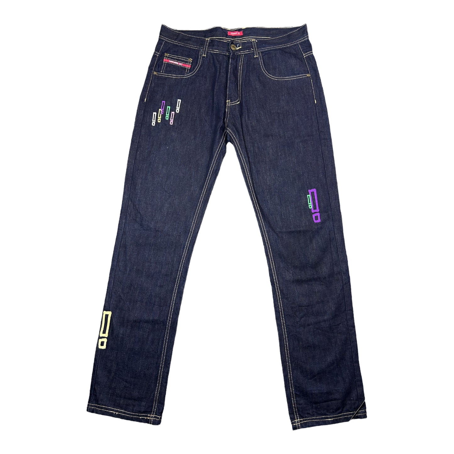 ECKO SECTION KALHOTY