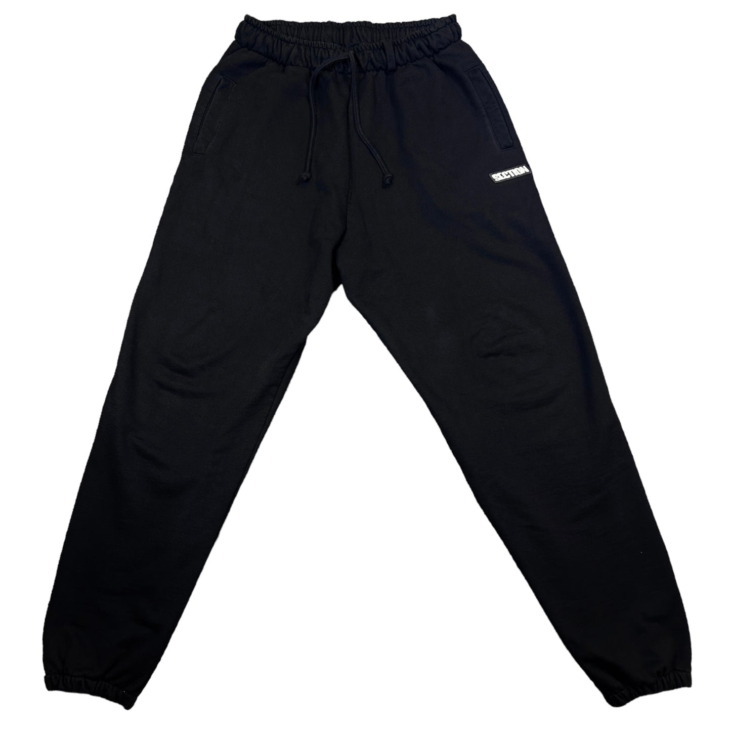 SECTION BLACK TRACKSUITS