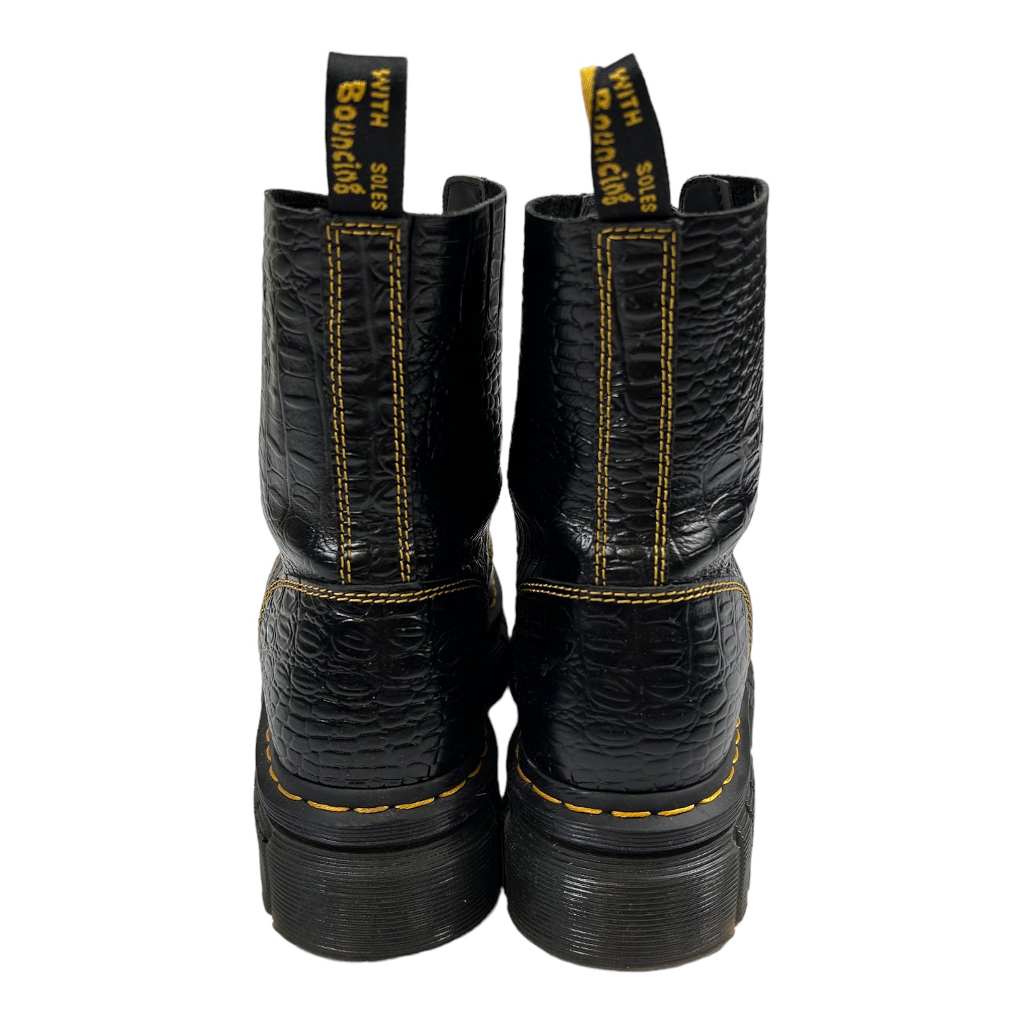 DR. MARTENS HI MARC JACOBS BOTY