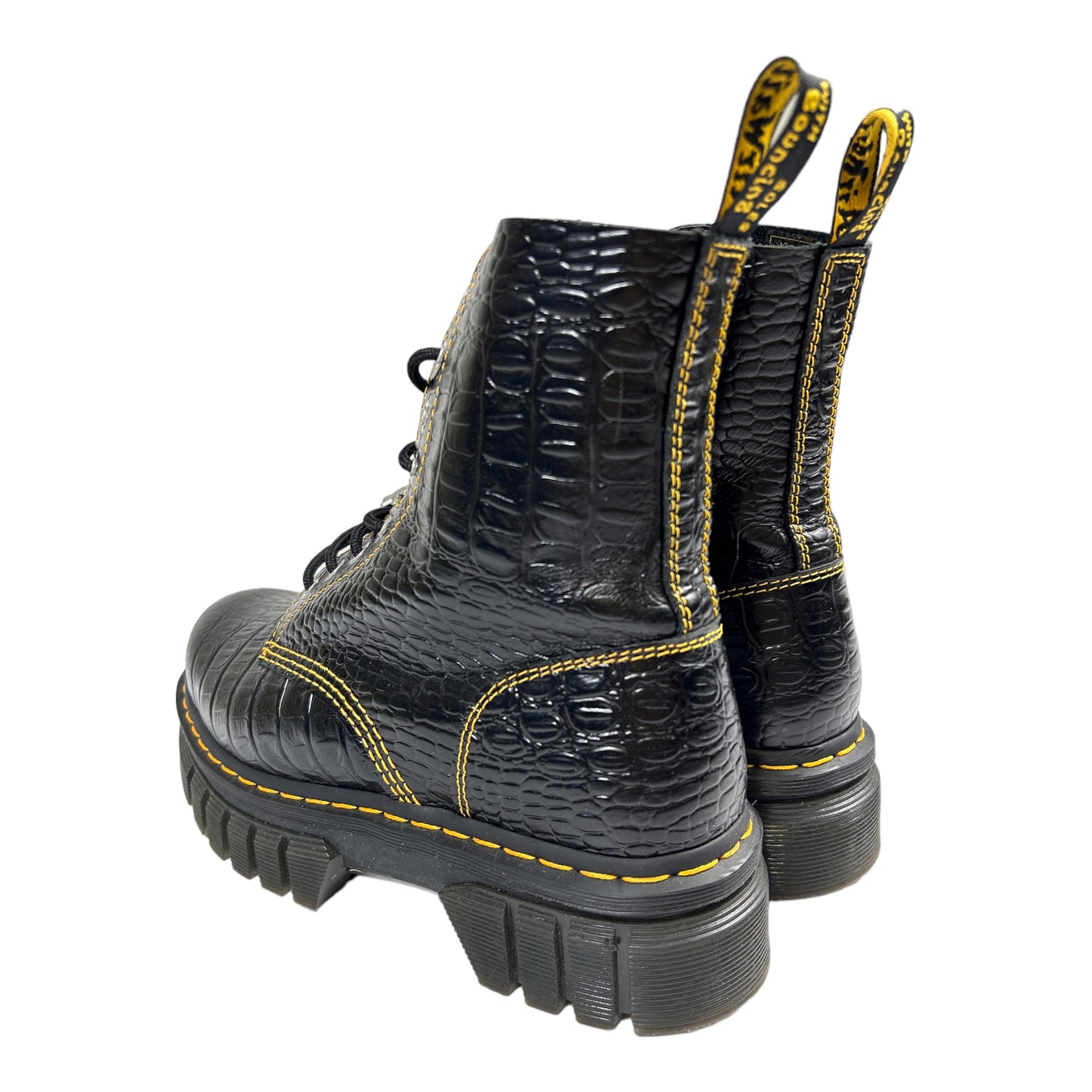 DR. MARTENS HI MARC JACOBS BOTY