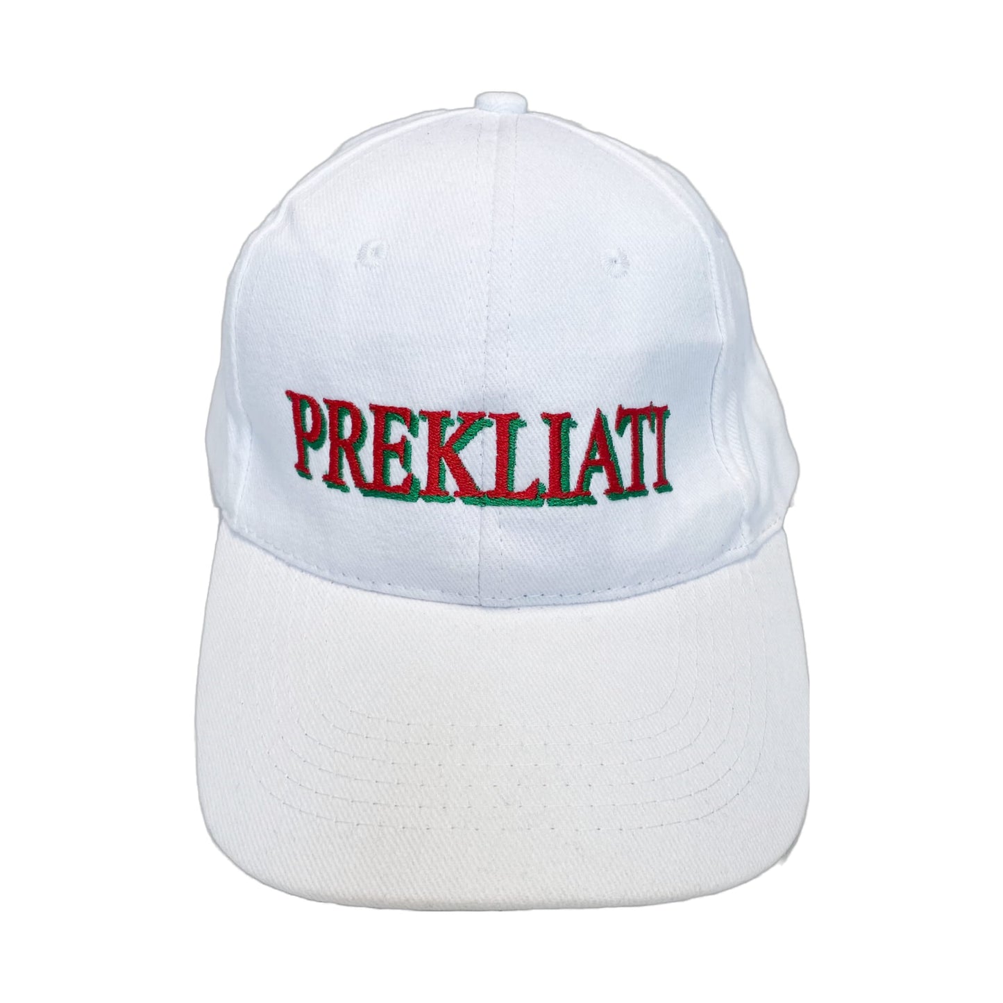 PREKLIATI KŠILTOVKA BÍLÁ