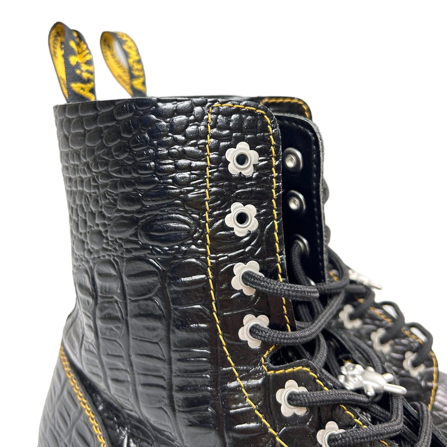 DR. MARTENS HI MARC JACOBS BOTY
