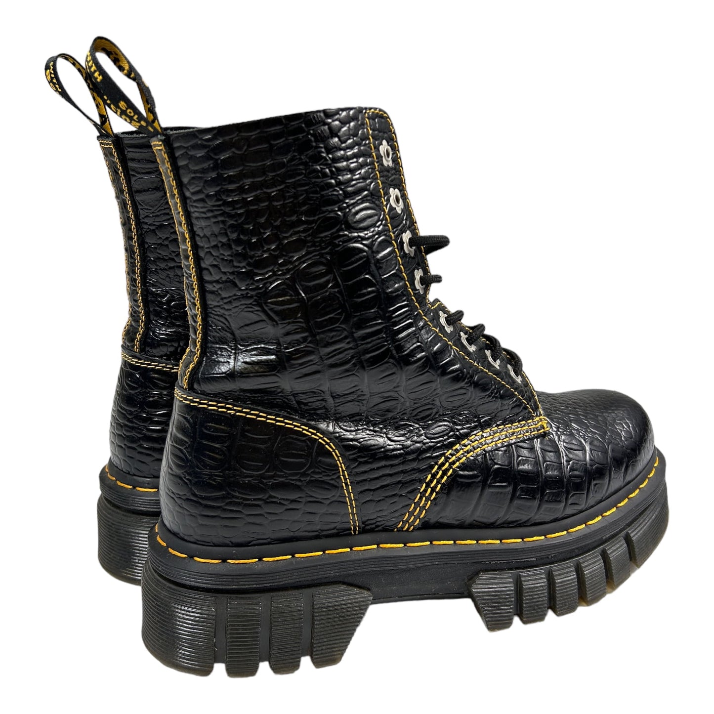 DR. MARTENS HI MARC JACOBS BOTY