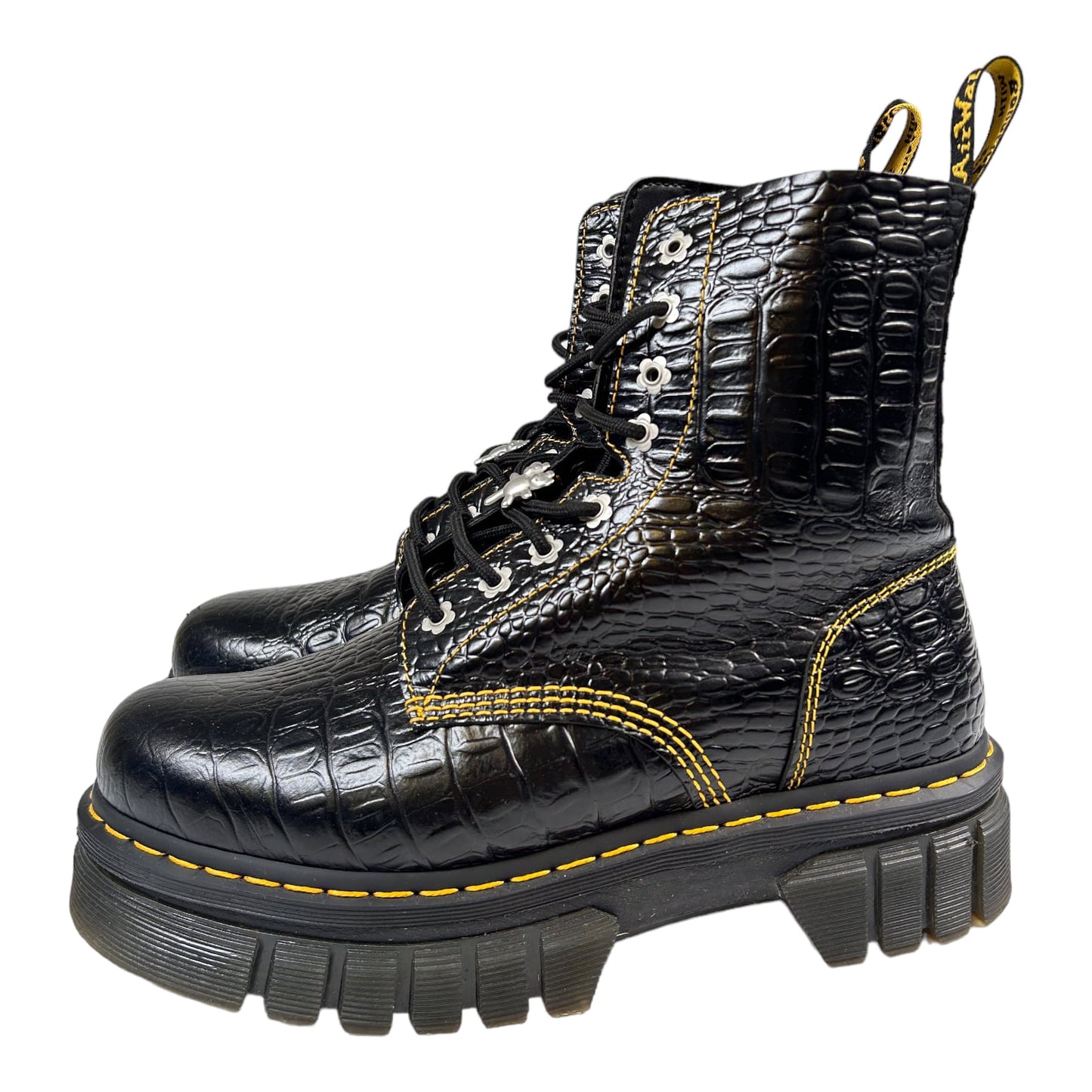 DR. MARTENS HI MARC JACOBS BOTY