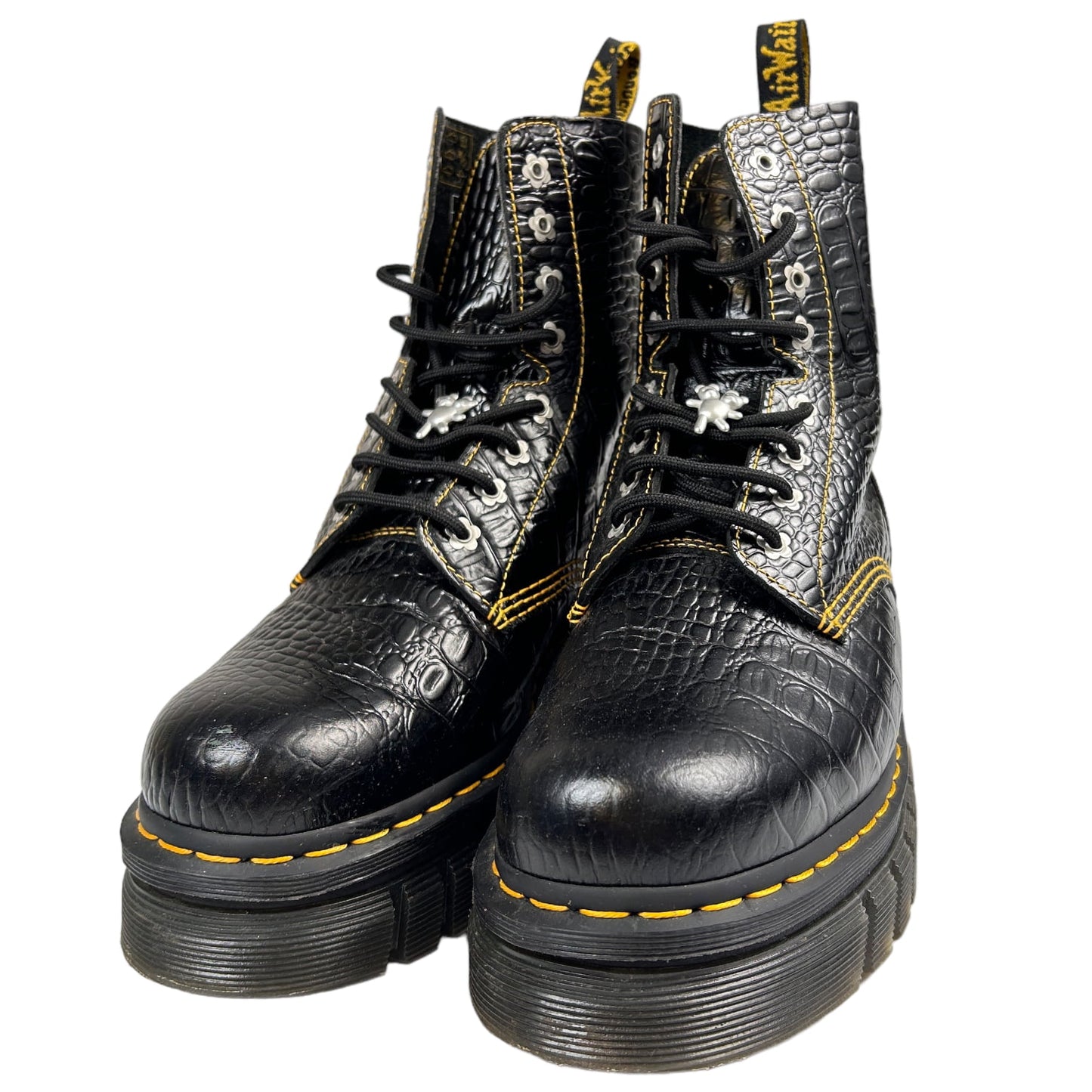 DR. MARTENS HI MARC JACOBS BOTY