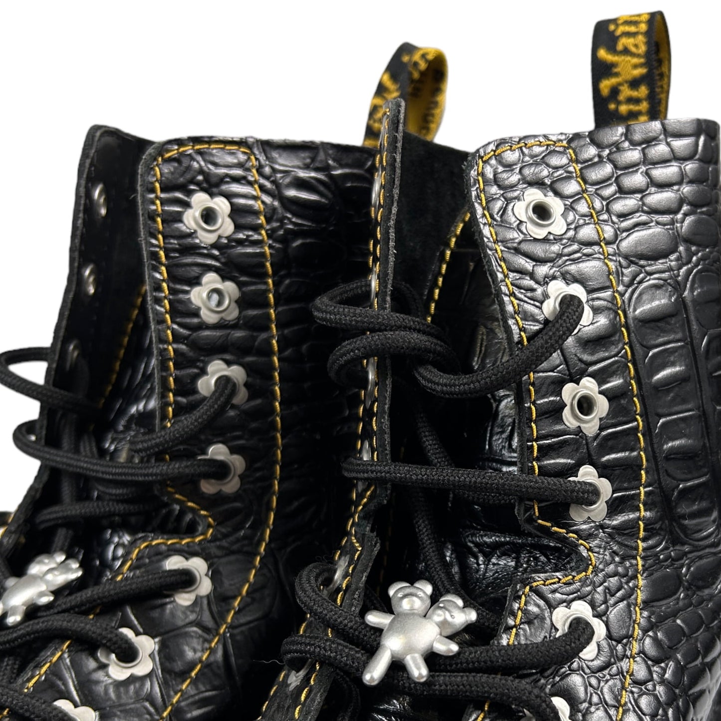 DR. MARTENS HI MARC JACOBS BOTY