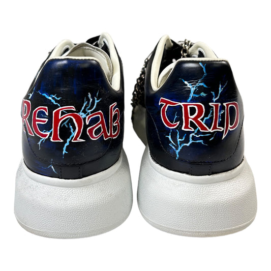 CUSTOM REHAB TRIP ALEXANDER MCQUEEN BOTY