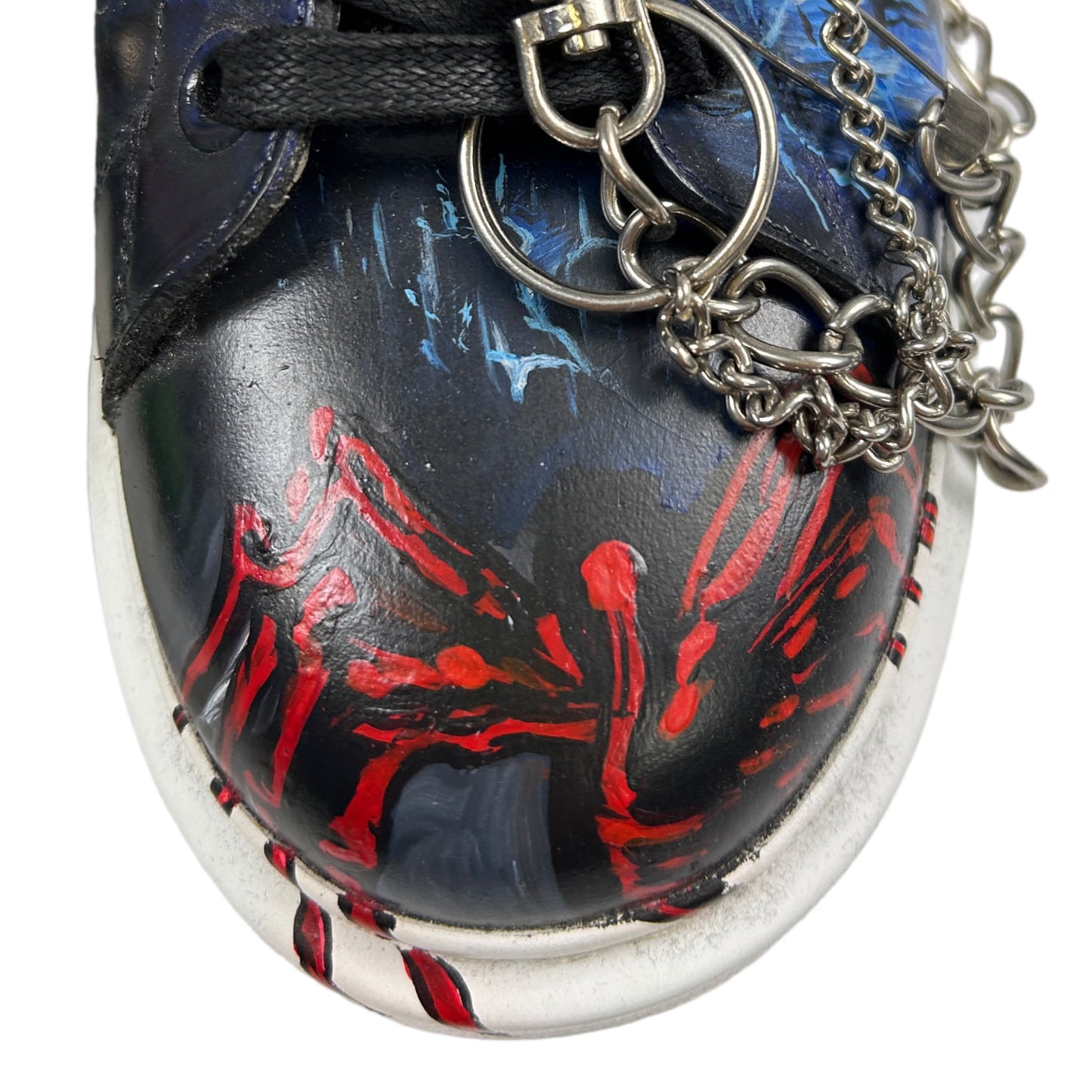 CUSTOM REHAB TRIP ALEXANDER MCQUEEN BOTY
