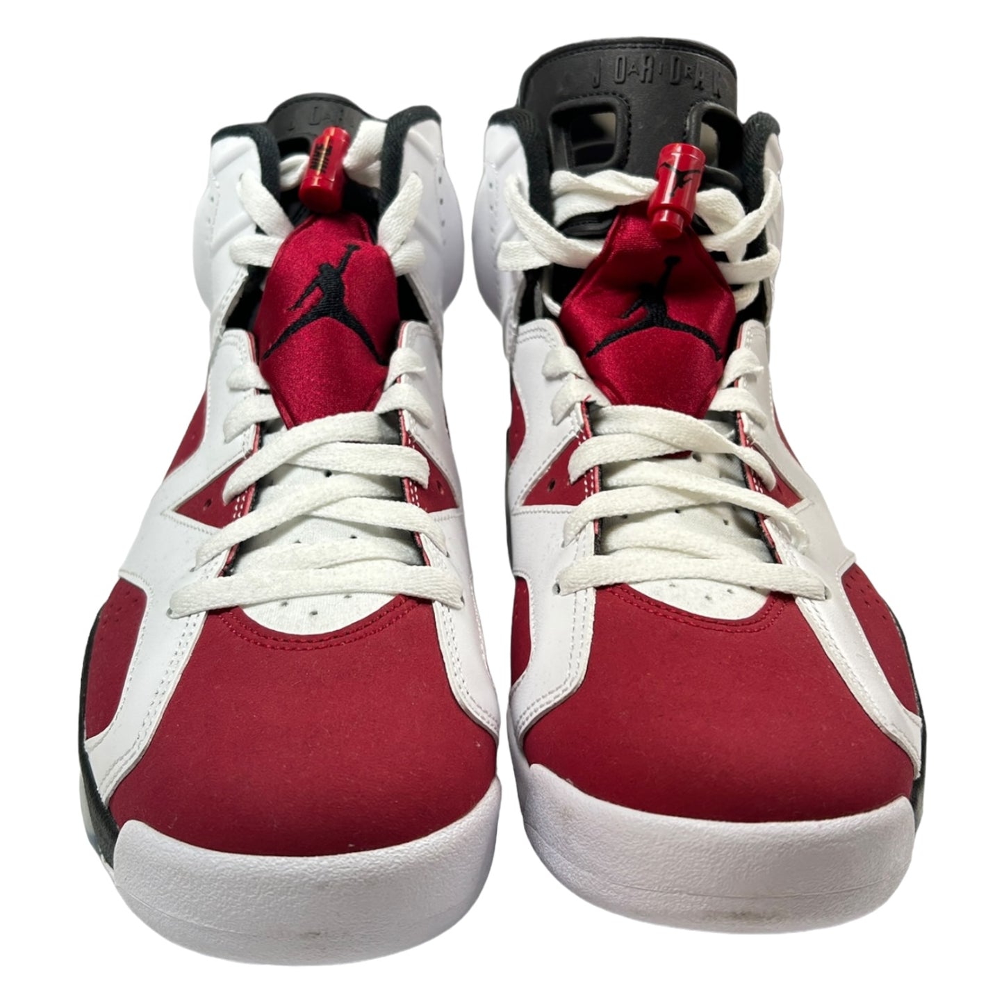 AIR JORDAN 6 CARMINE BOTY