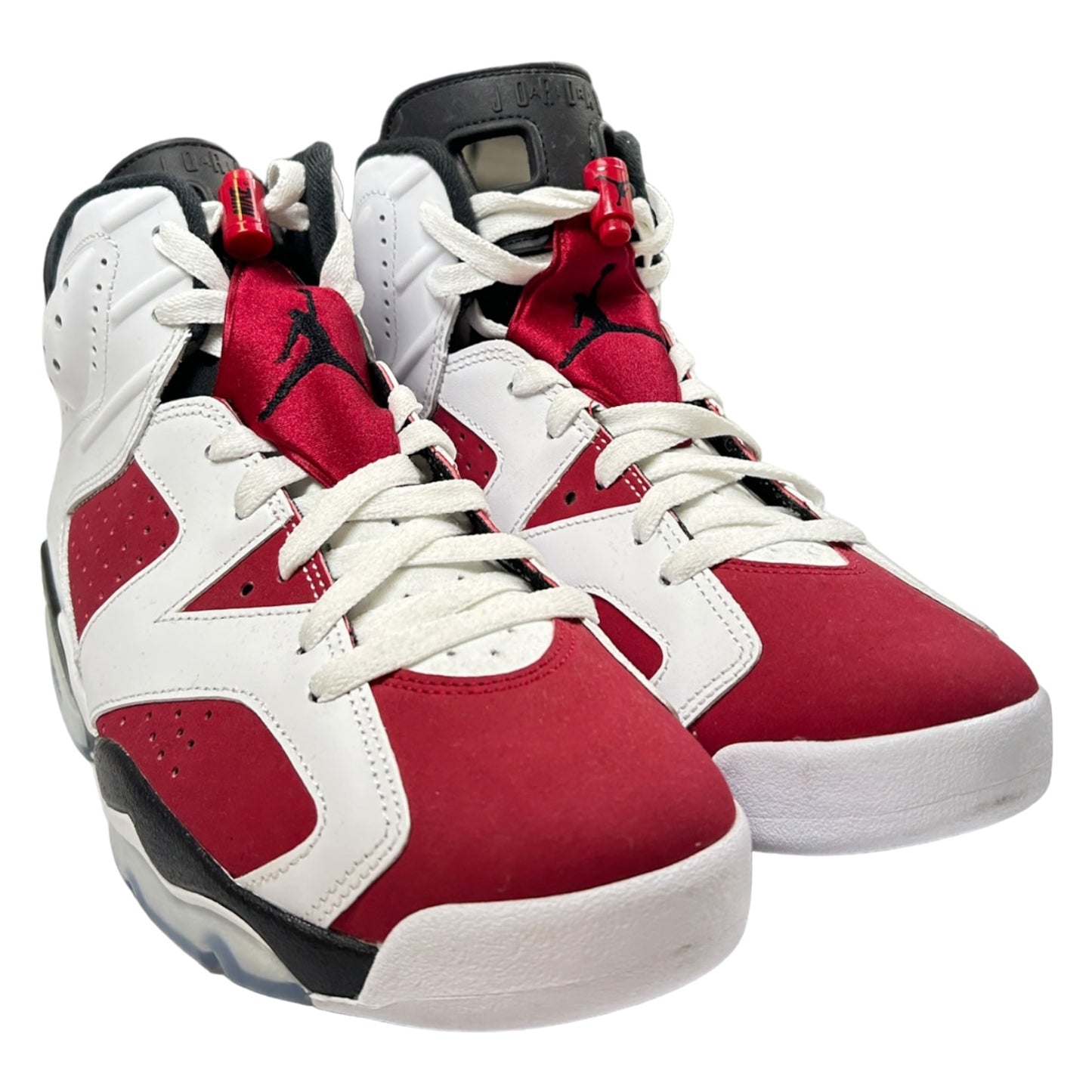 AIR JORDAN 6 CARMINE BOTY