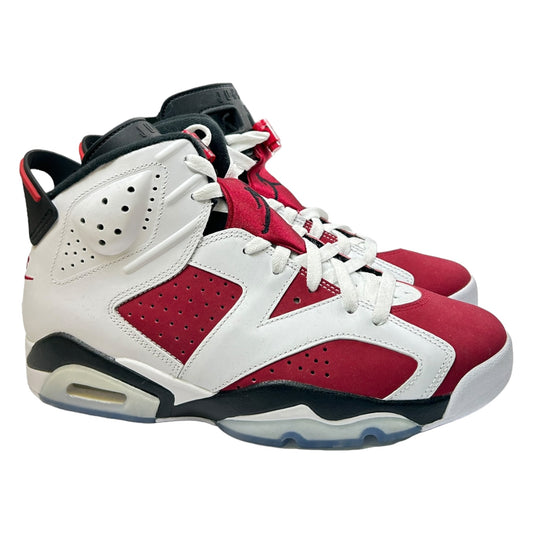 AIR JORDAN 6 CARMINE BOTY