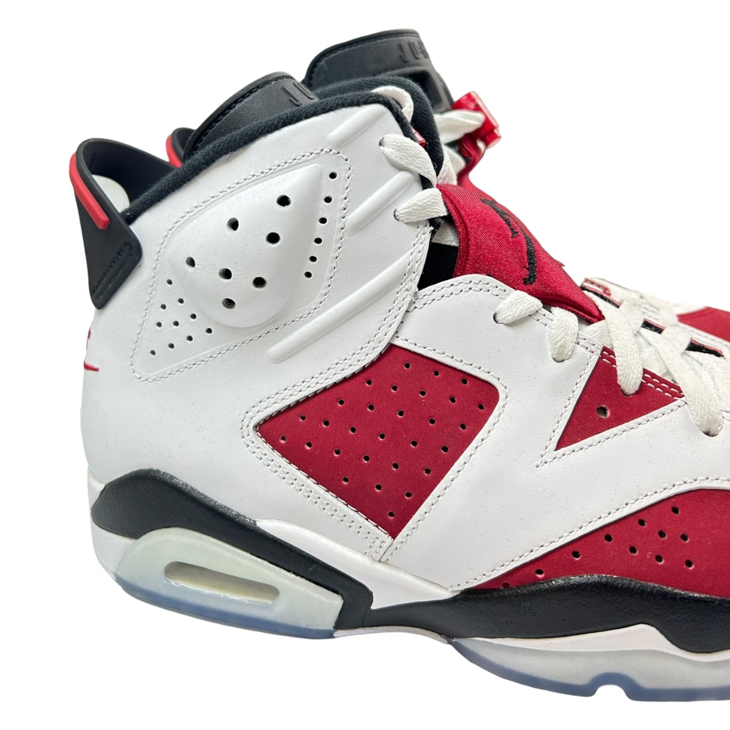 AIR JORDAN 6 CARMINE BOTY
