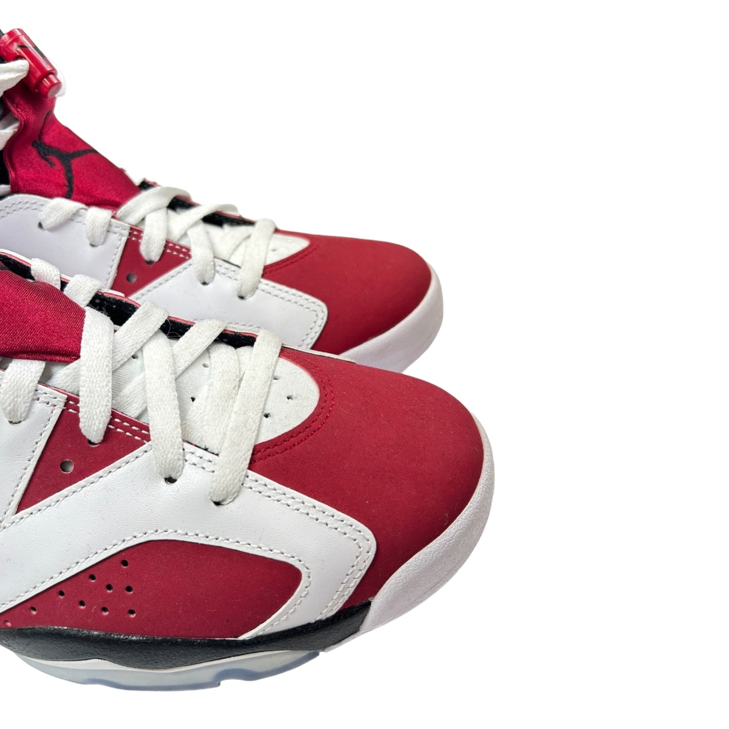 AIR JORDAN 6 CARMINE BOTY