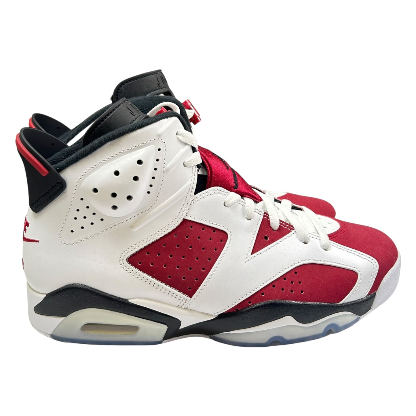 AIR JORDAN 6 CARMINE BOTY