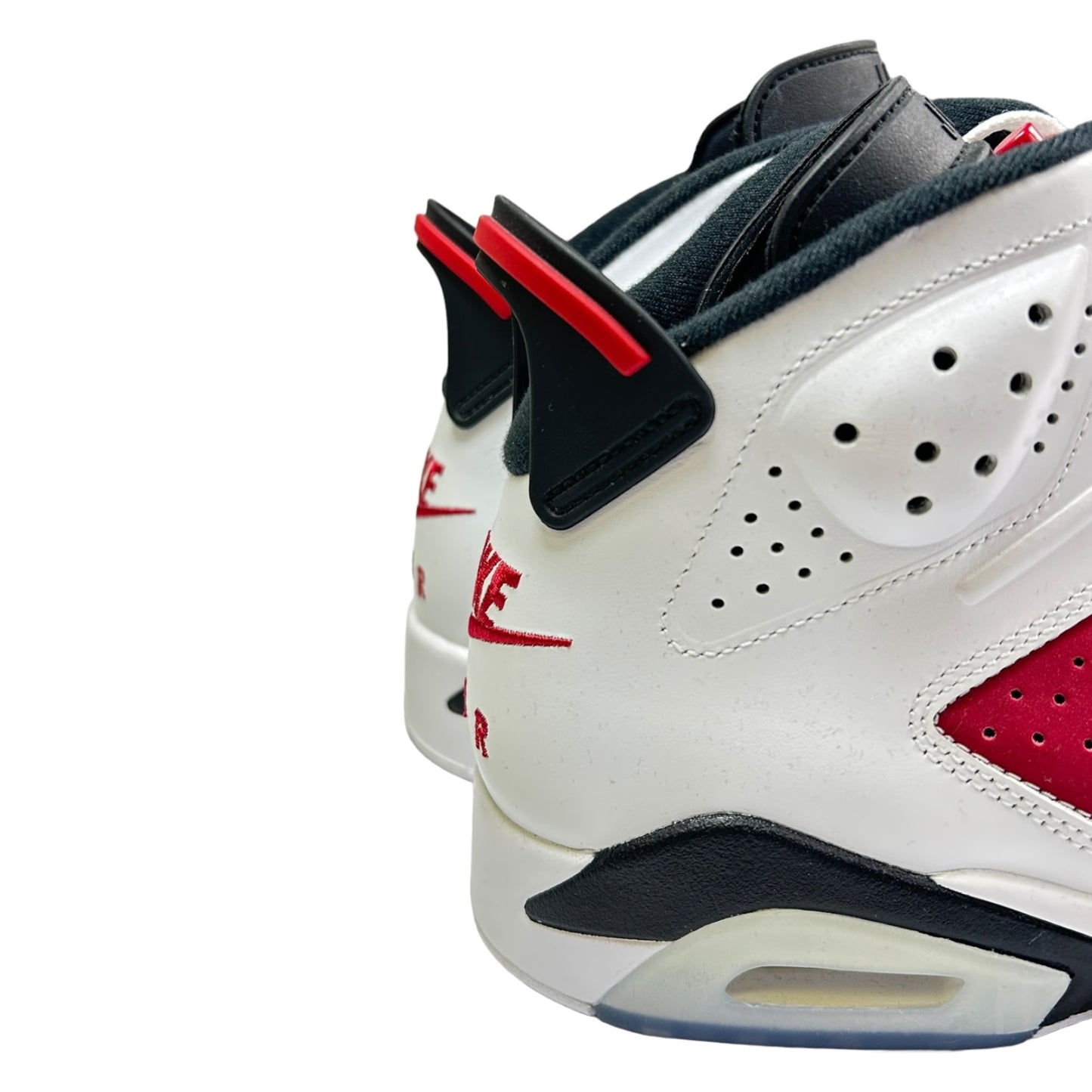 AIR JORDAN 6 CARMINE BOTY