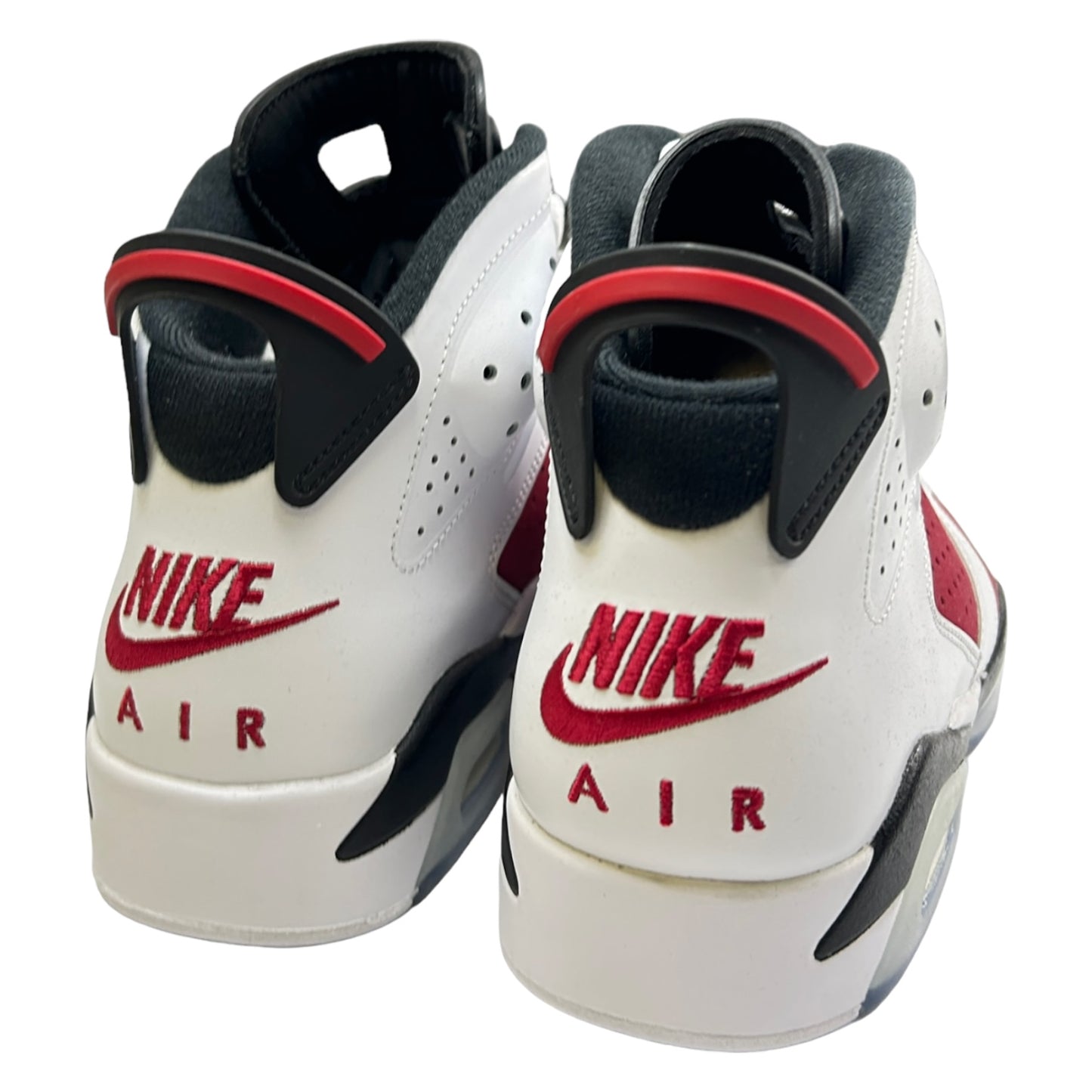 AIR JORDAN 6 CARMINE BOTY