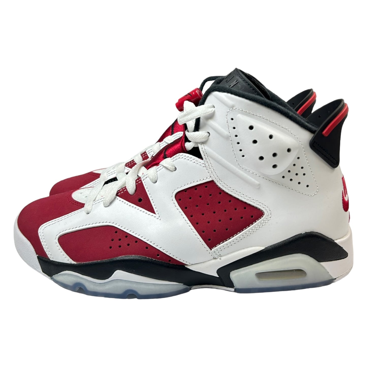 AIR JORDAN 6 CARMINE BOTY