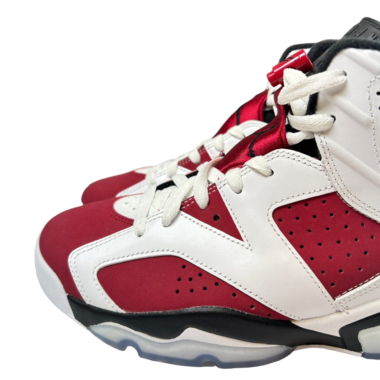 AIR JORDAN 6 CARMINE BOTY