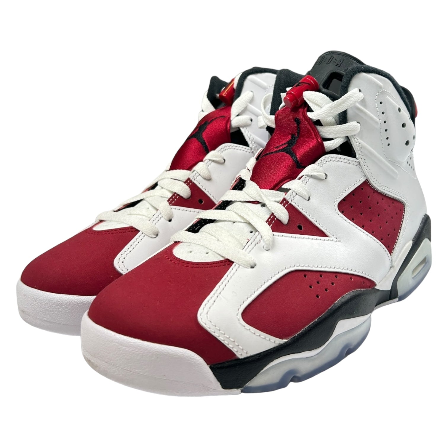 AIR JORDAN CARMINE SHOES – Milion+ Entertainment - Main Image
