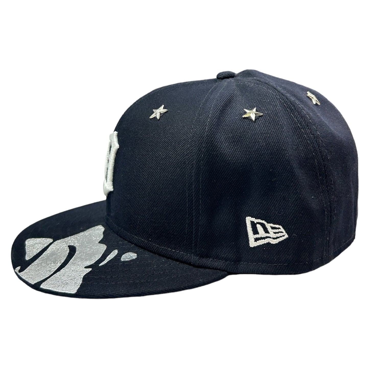 GIRLS D NAVY NEW ERA