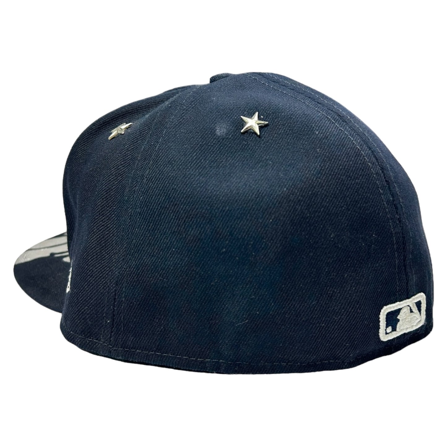 GIRLS D NAVY NEW ERA