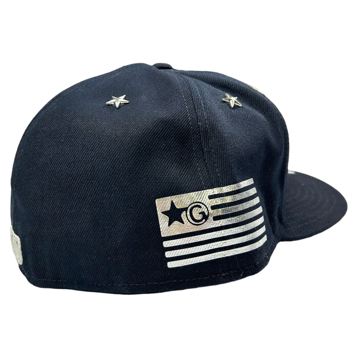 GIRLS D NAVY NEW ERA